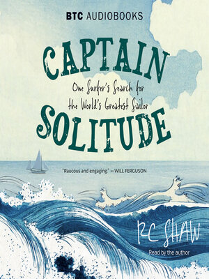 cover image of Captain Solitude